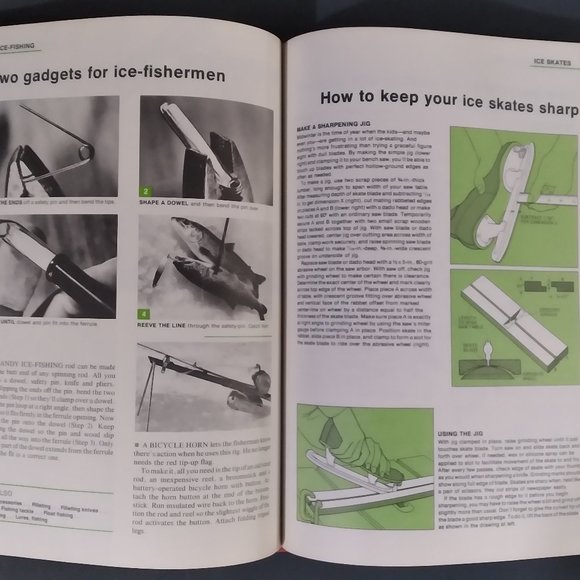 1979 Popular Mechanics Do it Yourself Encyclodedia - Picture 6 of 7
